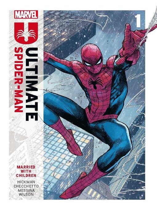 Title details for Ultimate Spider-Man (2024), Volume 1 by Jonathan Hickman - Available